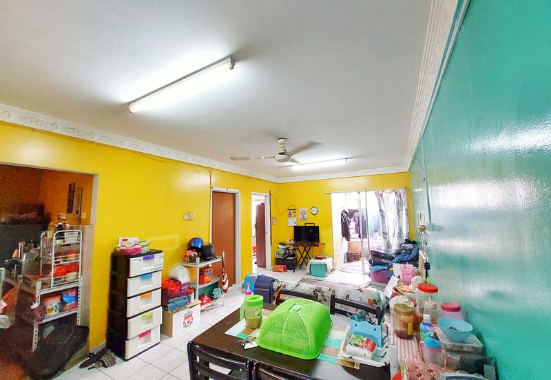 Pangsapuri Beringin, Gombak Permai