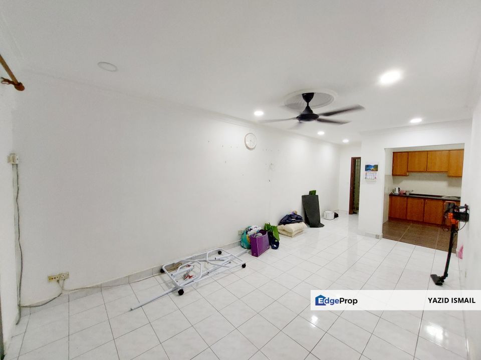 Idaman Sutera Condo, Setapak, KL, Kuala Lumpur, Setapak