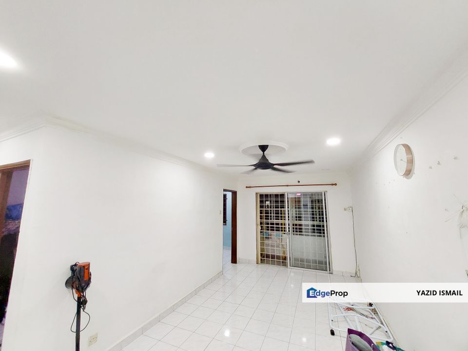 Idaman Sutera Condo, Setapak, KL, Kuala Lumpur, Setapak