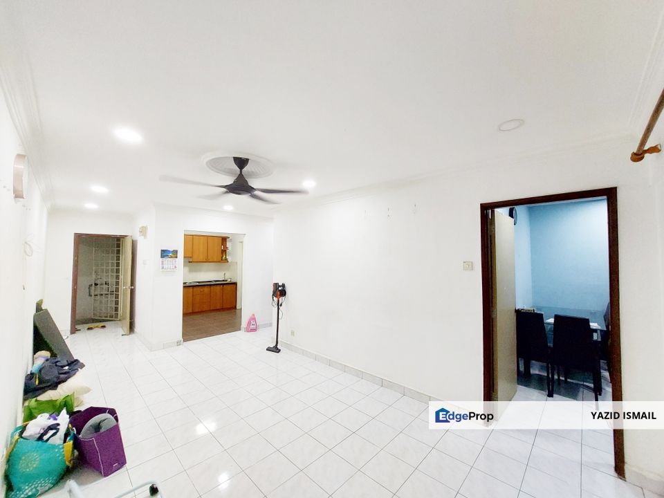 Idaman Sutera Condo, Setapak, KL, Kuala Lumpur, Setapak