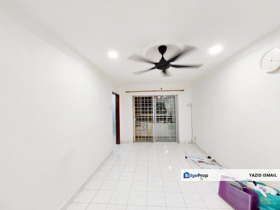 Idaman Sutera Condo, Setapak, KL, Kuala Lumpur, Setapak