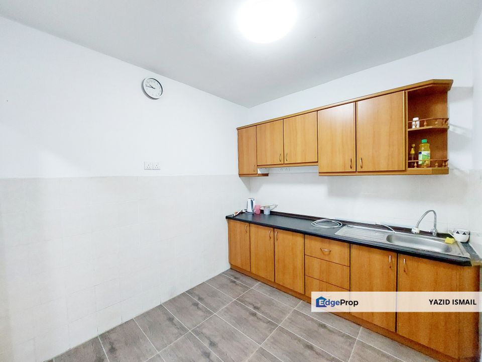 Idaman Sutera Condo, Setapak, KL, Kuala Lumpur, Setapak