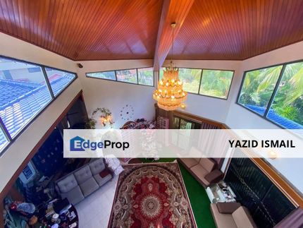 Banglo Seksyen 6 Shah Alam [ 8Bedroom 5 Bathroom ], Selangor, Shah Alam