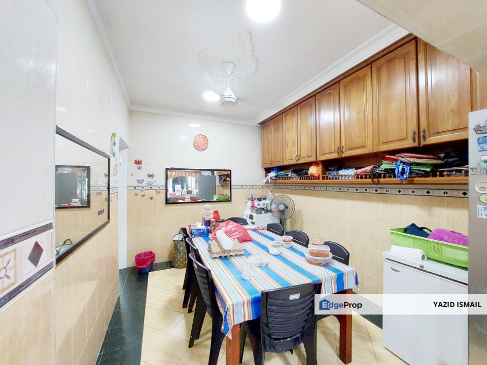 Taman Perwira Indah, Setapak, Gombak,KL [ 22×75], Selangor, Gombak