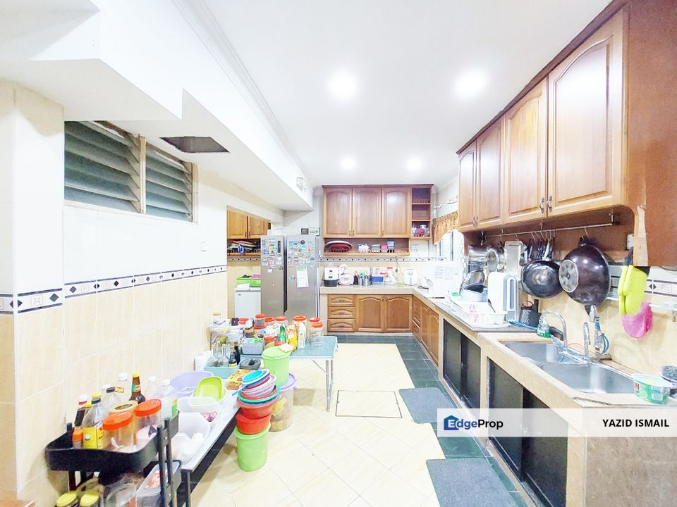 Taman Perwira Indah, Setapak, Gombak,KL [ 22×75], Selangor, Gombak