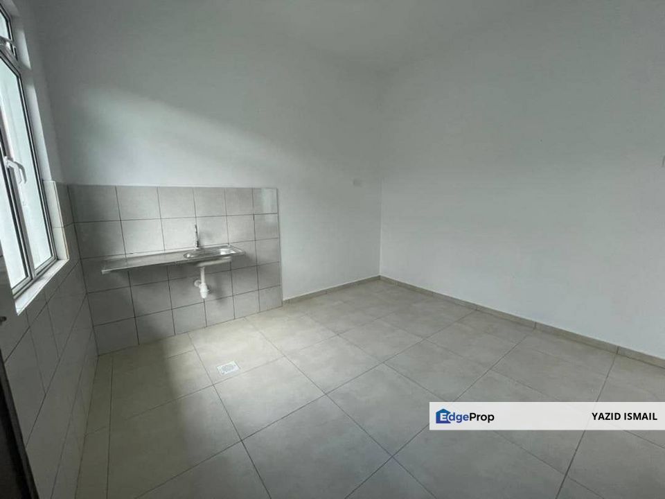 Semi D Single Storey,Taman Langat Utama 2, Banting, Selangor, Banting