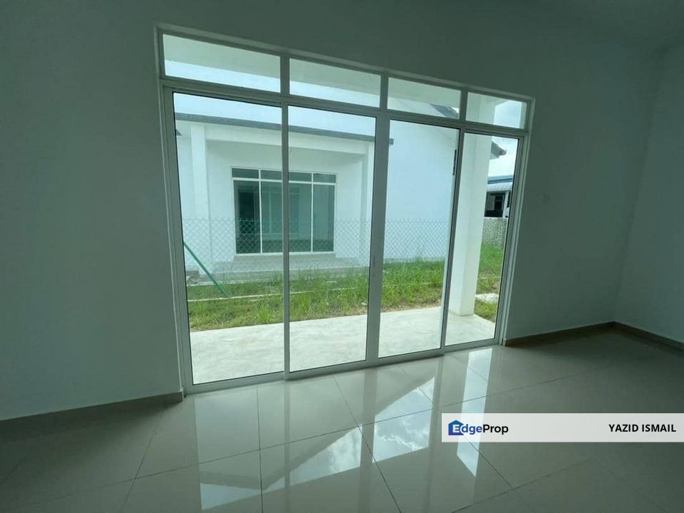 Semi D Single Storey,Taman Langat Utama 2, Banting, Selangor, Banting