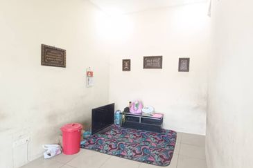 Taman Merbah, Olak Lempit