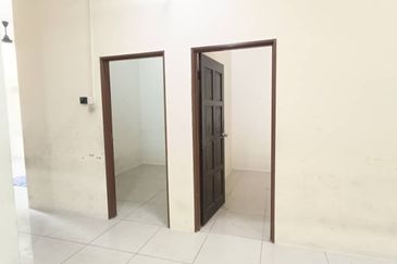 Taman Merbah, Olak Lempit