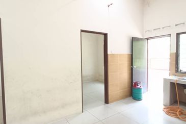 Taman Merbah, Olak Lempit