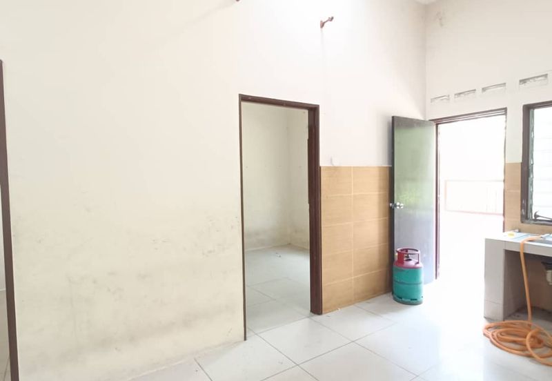 Taman Merbah, Olak Lempit