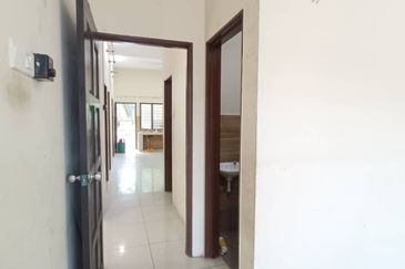 Taman Merbah, Olak Lempit