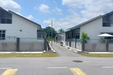 Taman Merbah, Olak Lempit