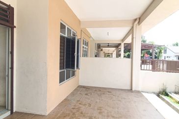 Taman Merbah, Olak Lempit