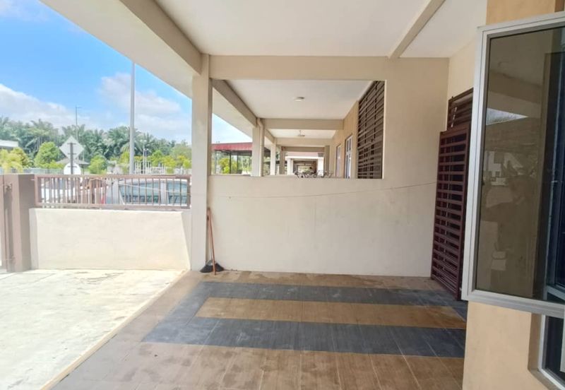 Taman Merbah, Olak Lempit