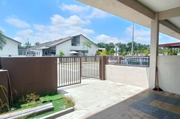 Taman Merbah, Olak Lempit