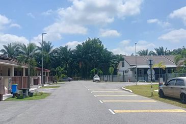 Taman Merbah, Olak Lempit