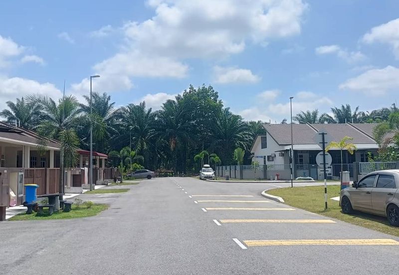 Taman Merbah, Olak Lempit