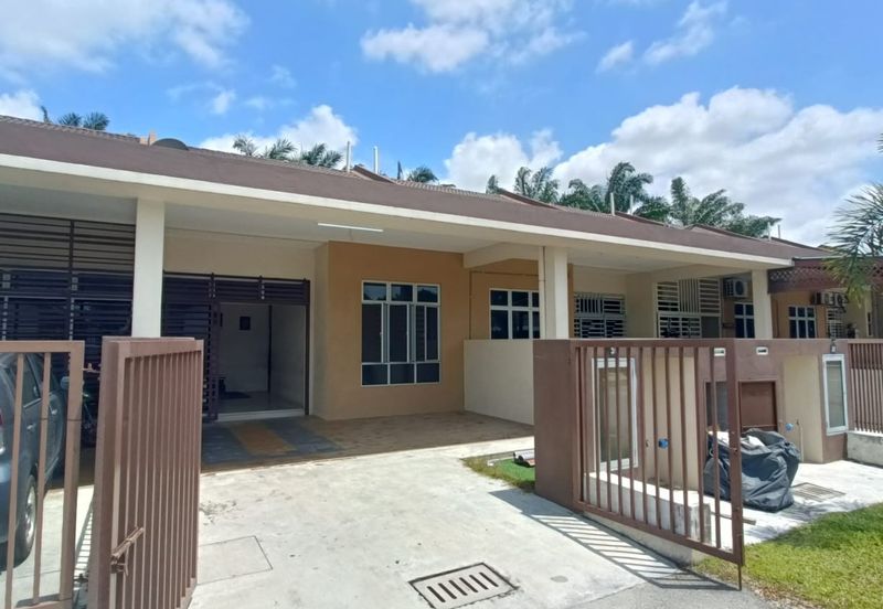 Taman Merbah, Olak Lempit