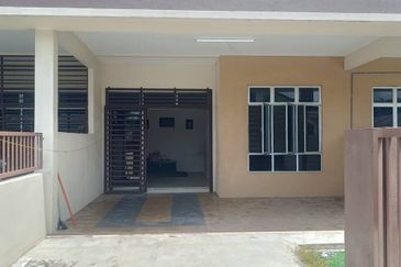 Taman Merbah, Olak Lempit