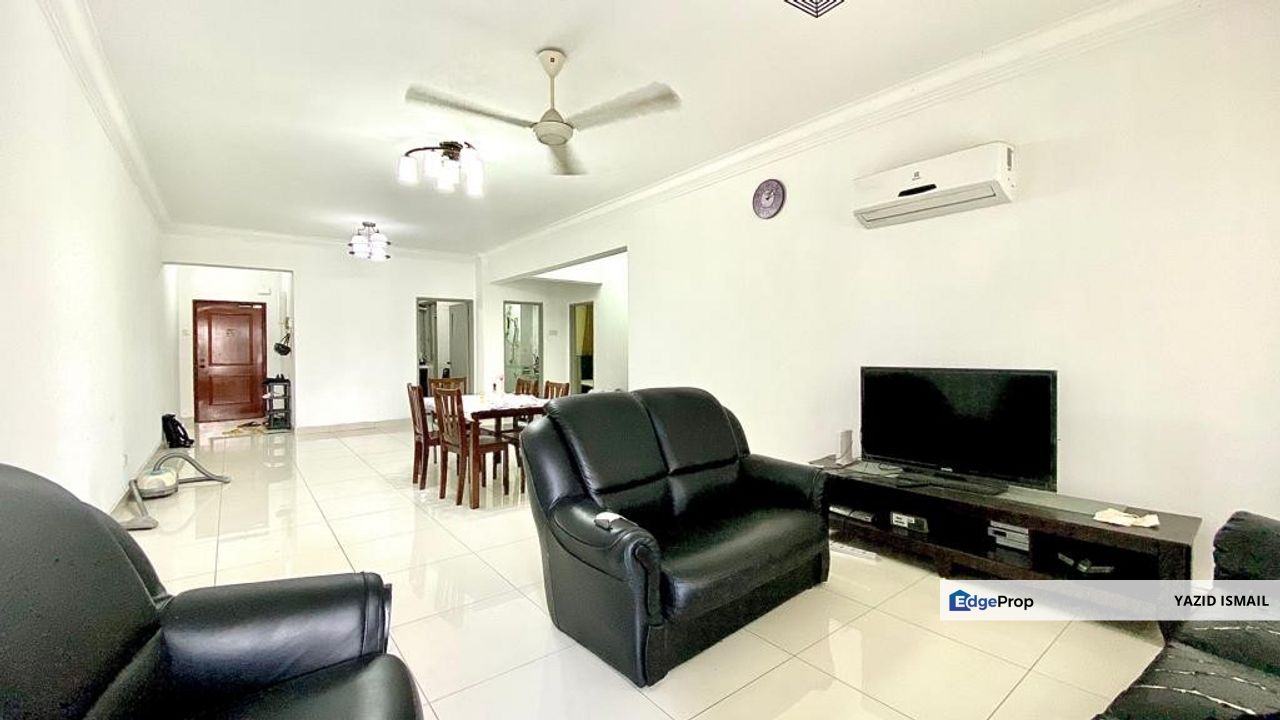 [1328sqft]  Duta Ria Condo, Dutamas, KL, Kuala Lumpur, Dutamas