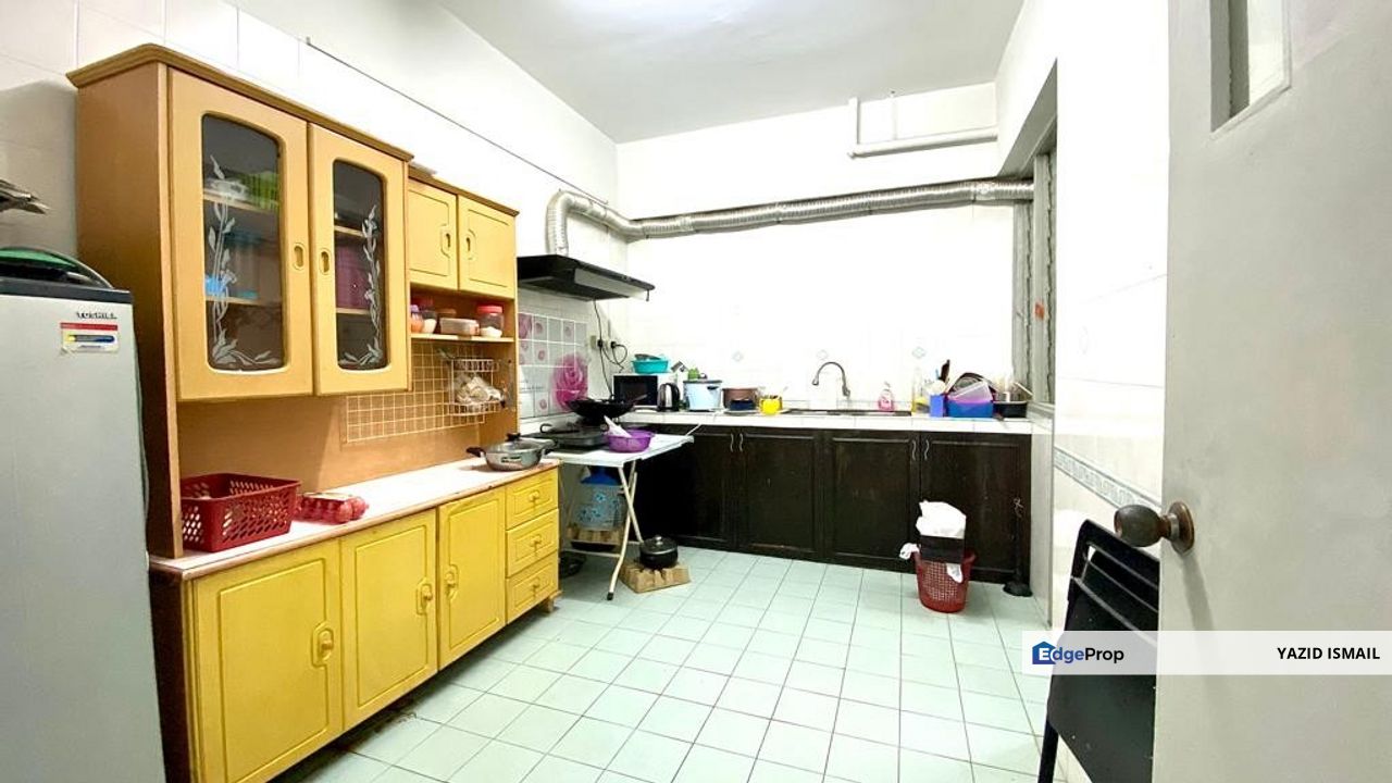 [1328sqft]  Duta Ria Condo, Dutamas, KL, Kuala Lumpur, Dutamas