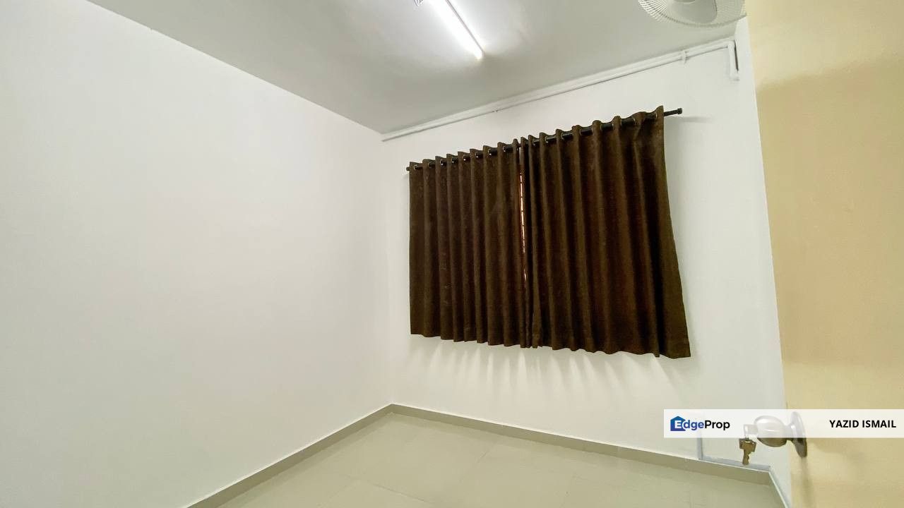 Putra Villa Condo, Taman Melati, Setapak, KL, Kuala Lumpur, Gombak