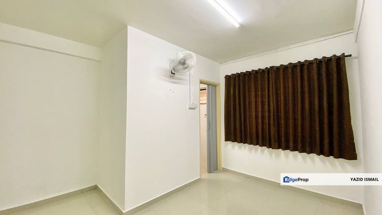 Putra Villa Condo, Taman Melati, Setapak, KL, Kuala Lumpur, Gombak