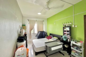 Sri Hijauan, Ukay Perdana