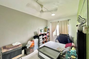 Sri Hijauan, Ukay Perdana