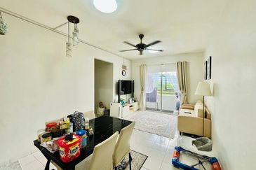 Sri Hijauan, Ukay Perdana