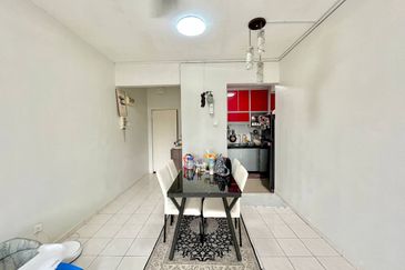 Sri Hijauan, Ukay Perdana