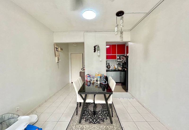 Sri Hijauan, Ukay Perdana