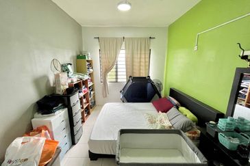 Sri Hijauan, Ukay Perdana