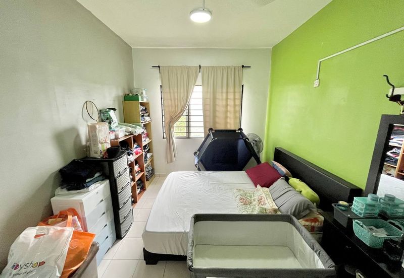 Sri Hijauan, Ukay Perdana