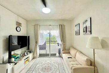 Sri Hijauan, Ukay Perdana