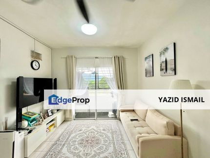 Sri Hijauan Apartment, Ukay Perdana, Ampang, Selangor, Ulu Kelang