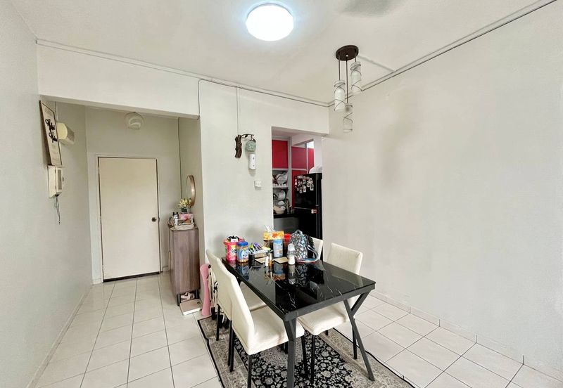 Sri Hijauan, Ukay Perdana