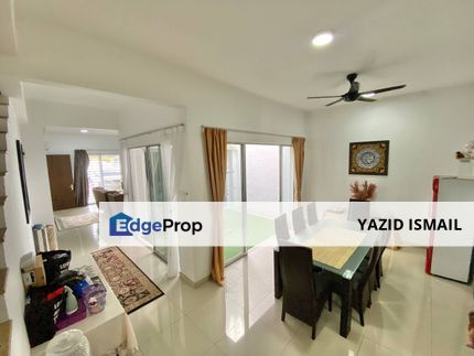 2 Storey Terrace,  Alam Impian Sephira,Alam Impiam, Selangor, Shah Alam