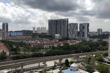 Kiara Residences 2 (Residensi Kiara Jalil 2)