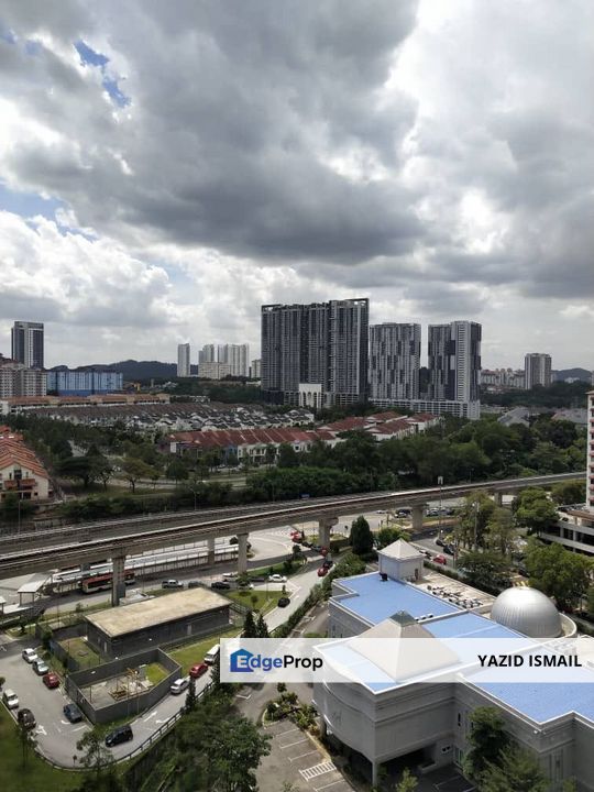 Kiara Residence 2 Condo, Bukit Jalil,KL [ 2carpar], Kuala Lumpur, Bukit Jalil