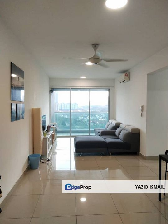 Kiara Residence 2 Condo, Bukit Jalil,KL [ 2carpar], Kuala Lumpur, Bukit Jalil