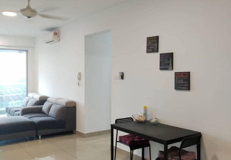 Kiara Residences 2 (Residensi Kiara Jalil 2)