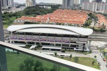 Kiara Residences 2 (Residensi Kiara Jalil 2)