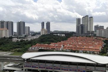 Kiara Residences 2 (Residensi Kiara Jalil 2)