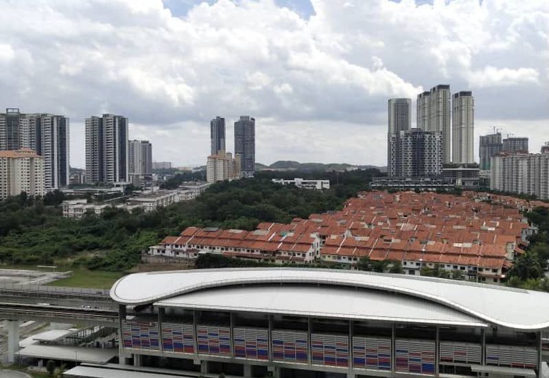 Kiara Residences 2 (Residensi Kiara Jalil 2)