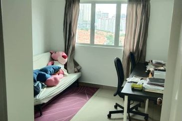 Kiara Residences 2 (Residensi Kiara Jalil 2)