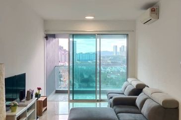 Kiara Residences 2 (Residensi Kiara Jalil 2)