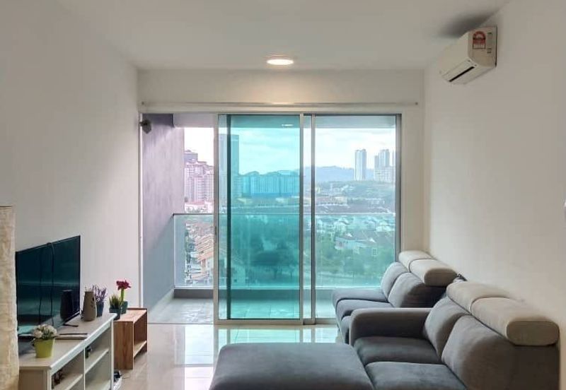 Kiara Residences 2 (Residensi Kiara Jalil 2)