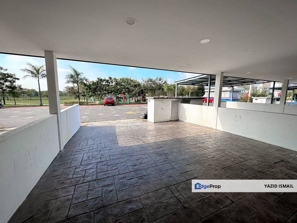 [Facing Open]2 Storey LBS Alam Perdana,Puncak Alam, Selangor, Bandar Puncak Alam